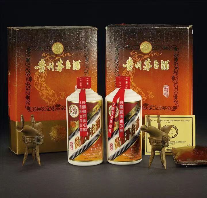 长治礼盒茅台酒回收